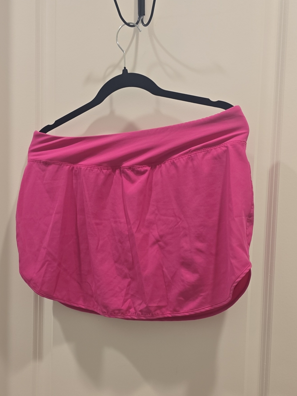 Active Mini Skort in Bright Pink